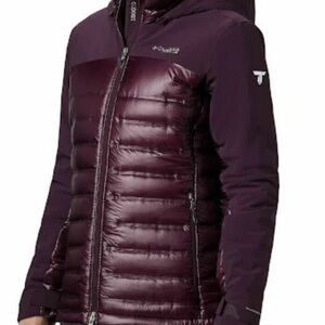 Columbia Insulated Jacket